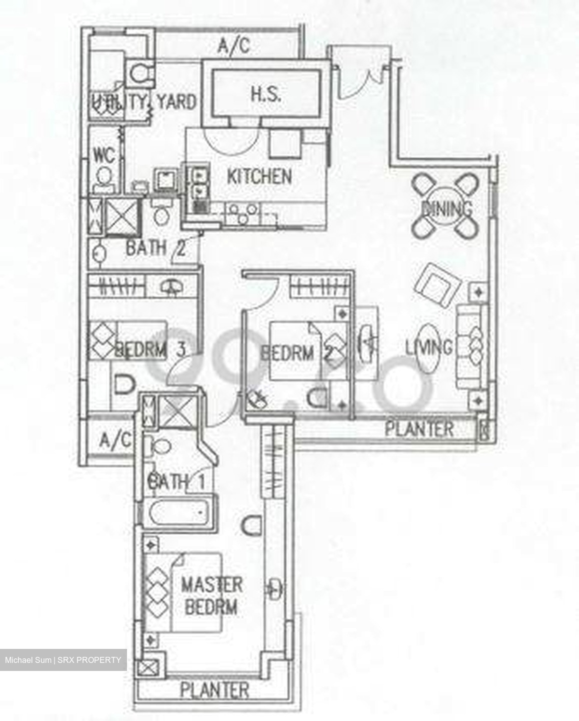 Avila Gardens (D17), Condominium #473838831